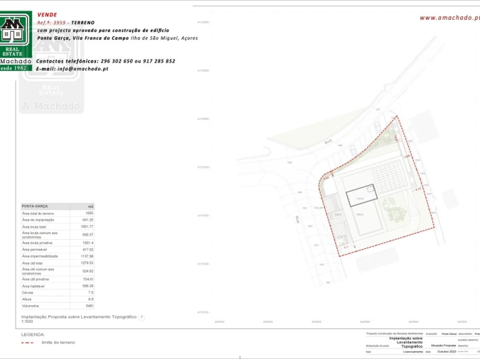 Terreno para Venda em Ponta Garça Foto 7