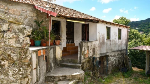 Moradia T2 para Venda em Baião (Santa Leocádia) e Mesquinhata