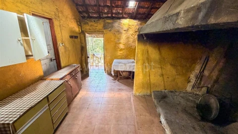Moradia T2 para Venda em Baião (Santa Leocádia) e Mesquinhata