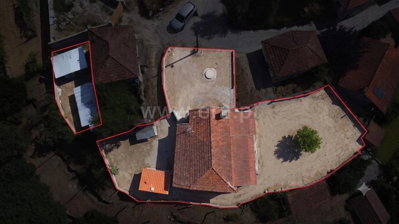 Moradia T2 para Venda em Baião (Santa Leocádia) e Mesquinhata Foto 2