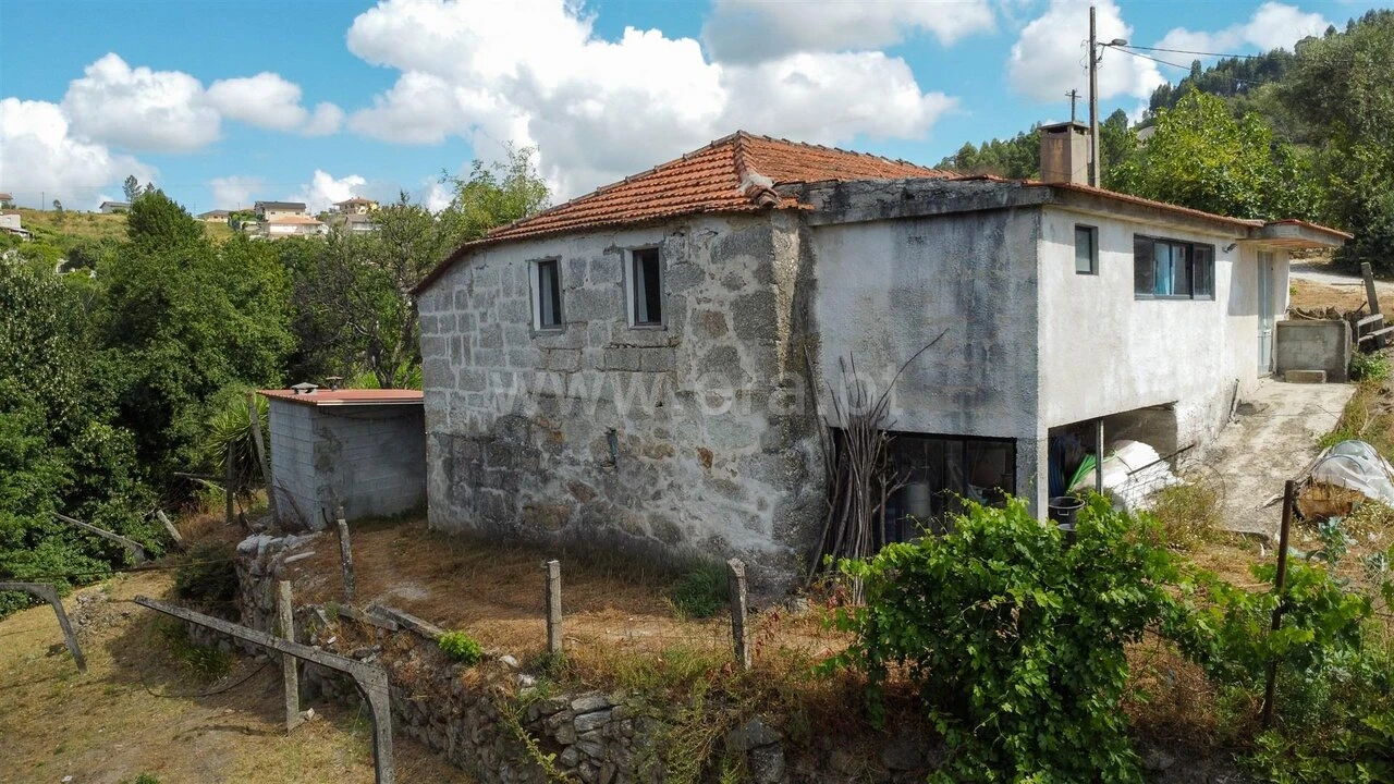Moradia T2 para Venda em Baião (Santa Leocádia) e Mesquinhata Foto 1