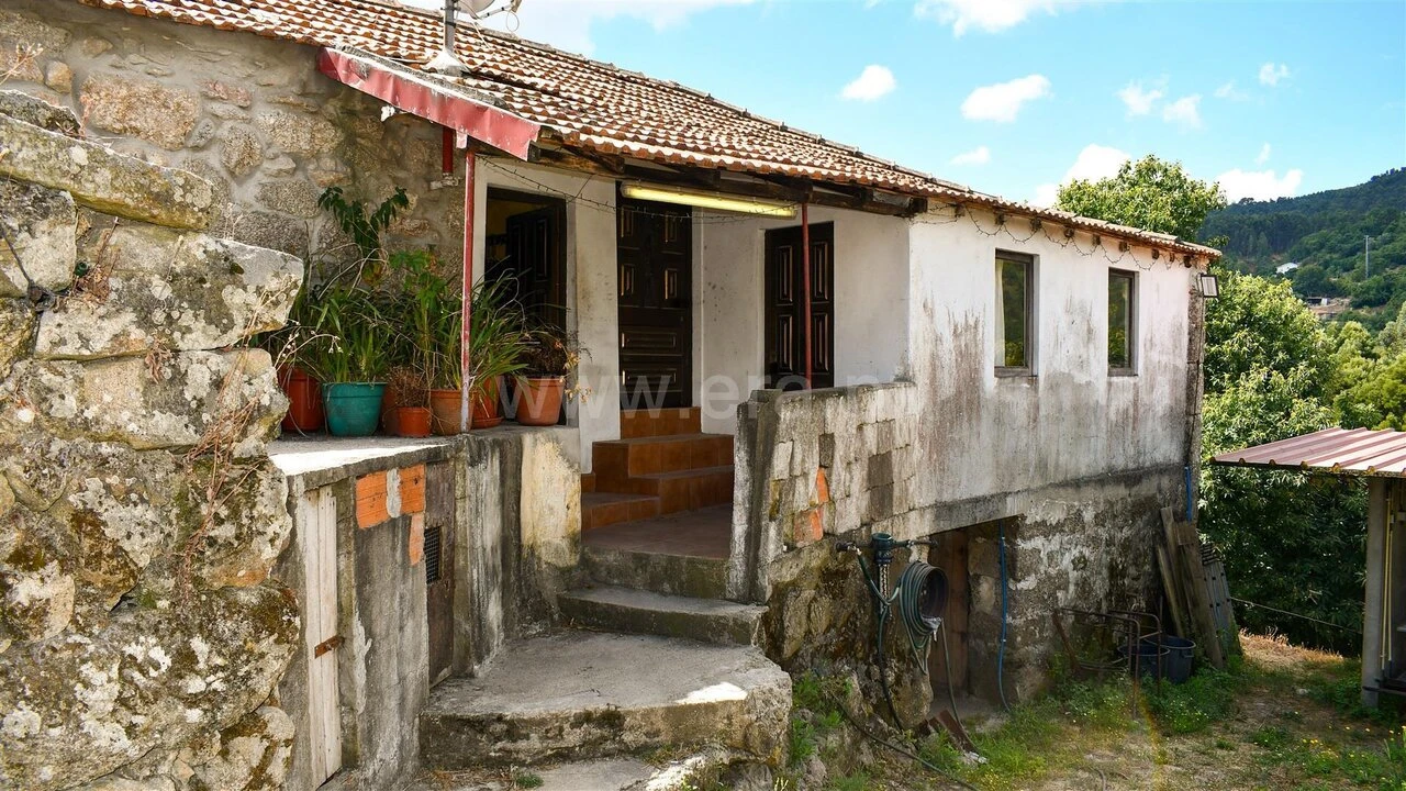 Moradia T2 para Venda em Baião (Santa Leocádia) e Mesquinhata Foto 15