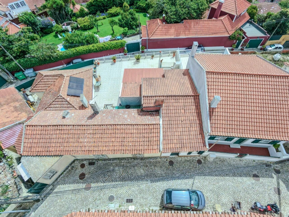 Moradia T2 para Venda em Santa Maria e São Miguel, São Martinho, São Pedro Penaferrim Foto 35