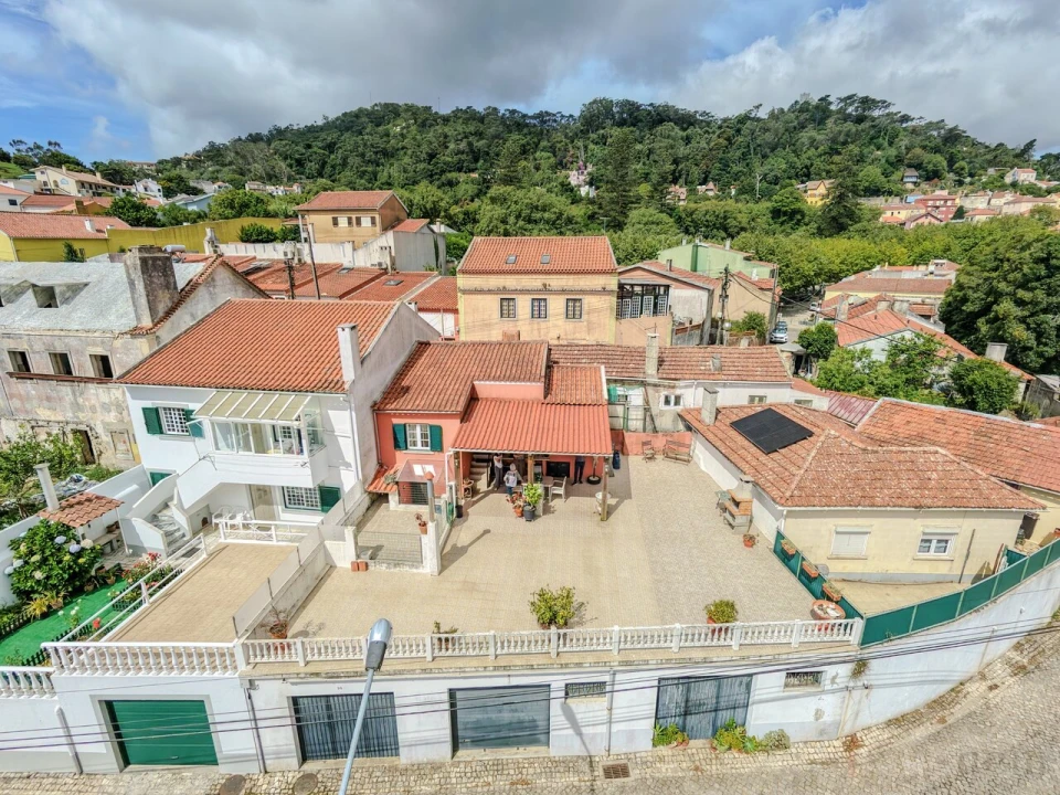 Moradia T2 para Venda em Santa Maria e São Miguel, São Martinho, São Pedro Penaferrim Foto 38