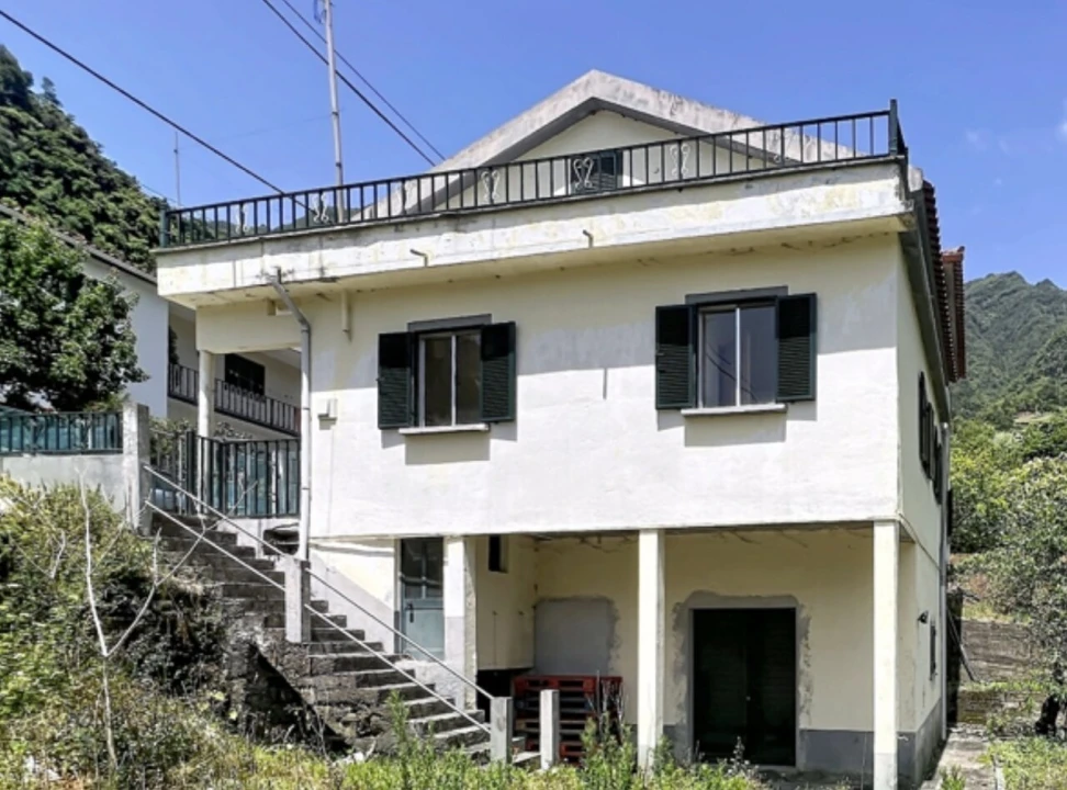 Moradia T3 para Venda em São Vicente Foto 4