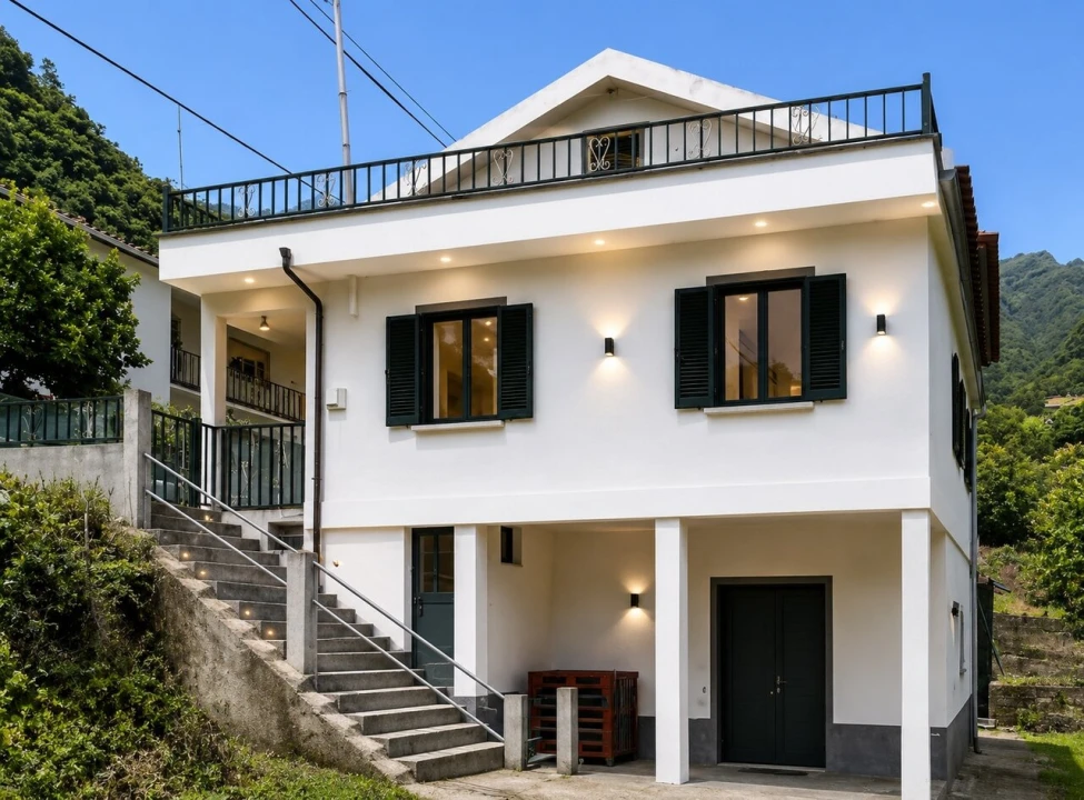 Moradia T3 para Venda em São Vicente Foto 3