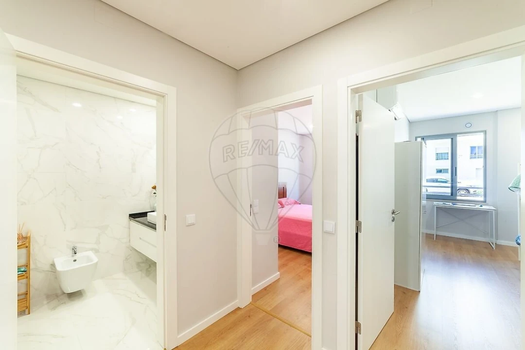 Apartamento T2 para Venda em Montijo e Afonsoeiro Foto 9