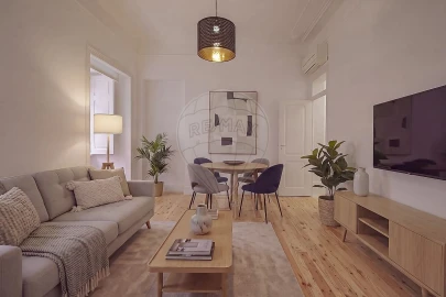 Apartamento T2 para Venda em Santo António