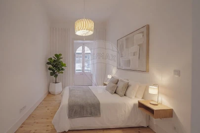 Apartamento T2 para Venda em Santo António