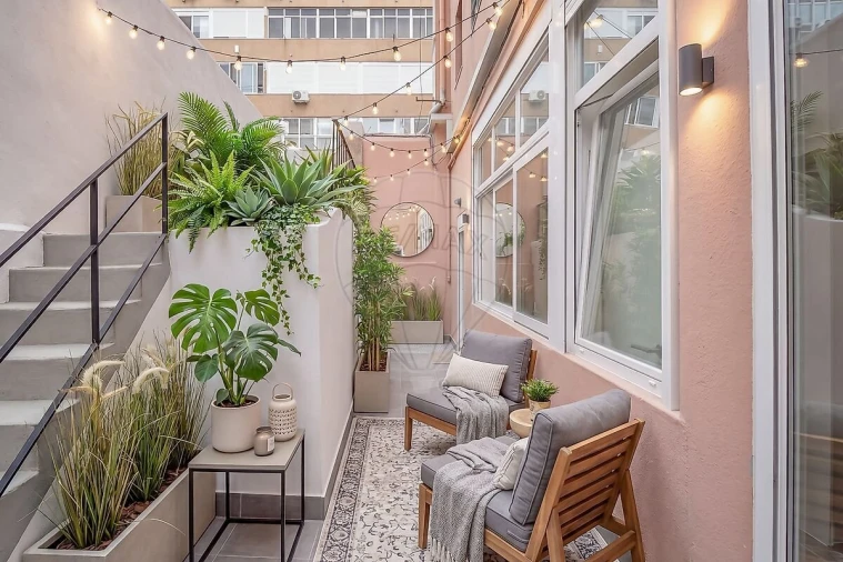 Apartamento T2 para Venda em Santo António Foto 3