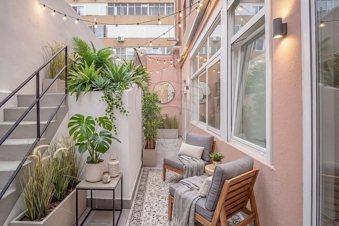 Apartamento T2 para Venda em Santo António Foto 3