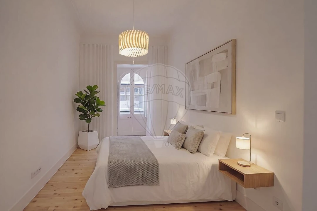 Apartamento T2 para Venda em Santo António Foto 2