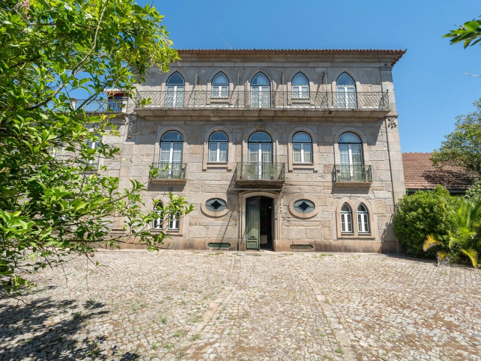 Quinta T14 para Venda em Santar e Moreira Foto 2