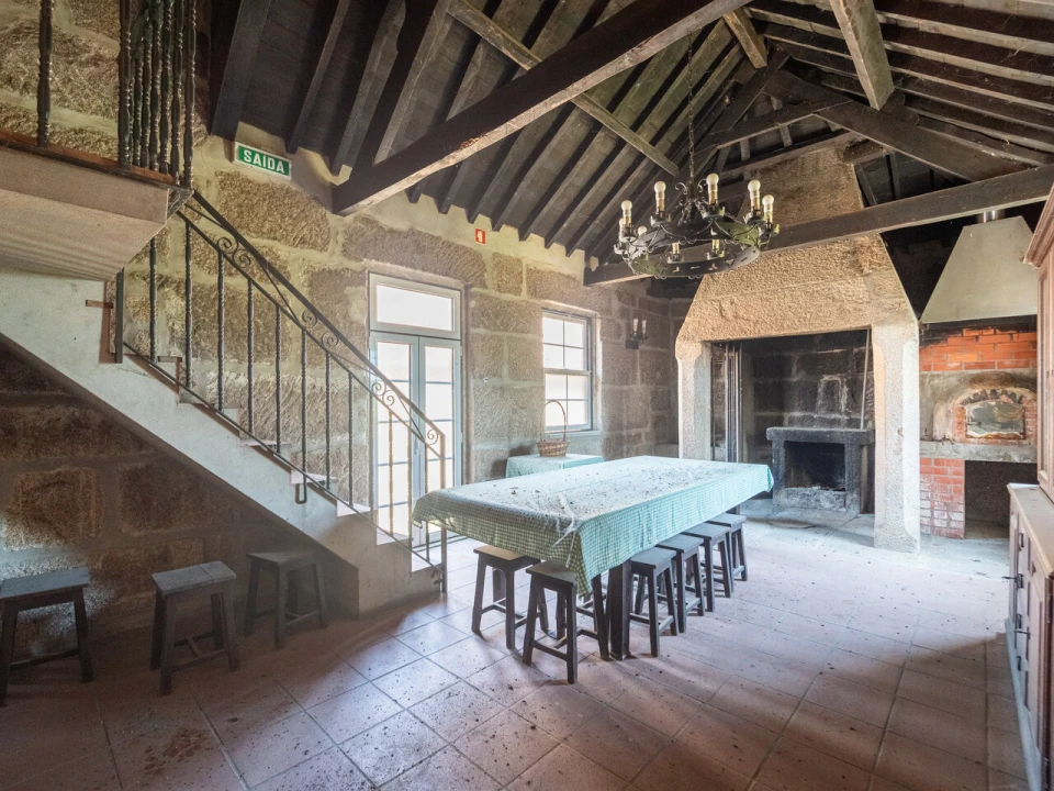Quinta T14 para Venda em Santar e Moreira Foto 7