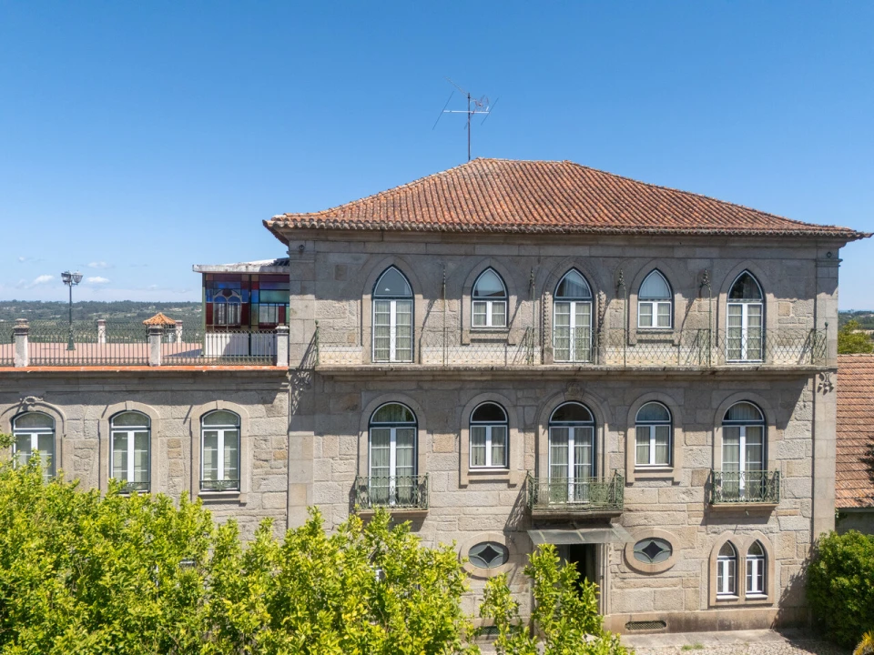 Quinta T14 para Venda em Santar e Moreira Foto 1