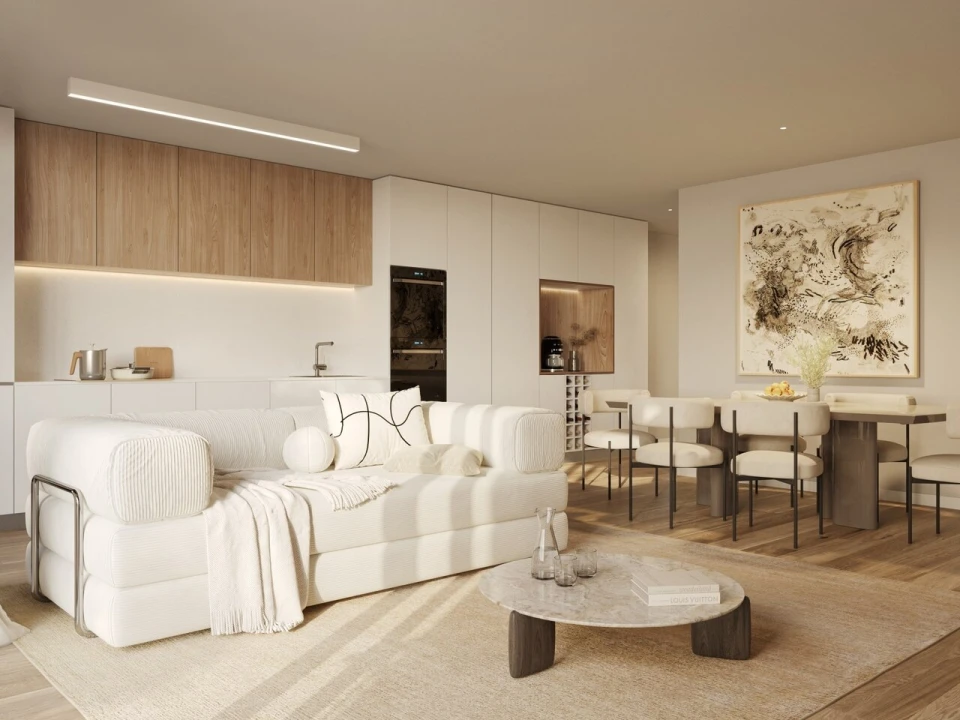 Apartamento T3 para Venda em Luz de Tavira e Santo Estêvão Foto 5
