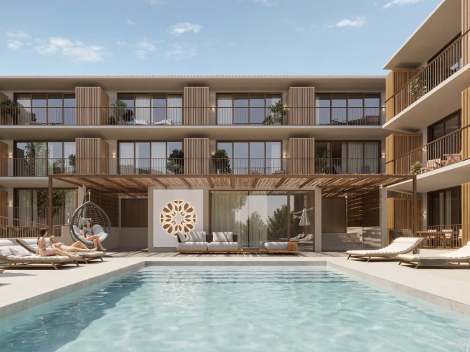Apartamento T1 para Venda em Luz de Tavira e Santo Estêvão Foto 18