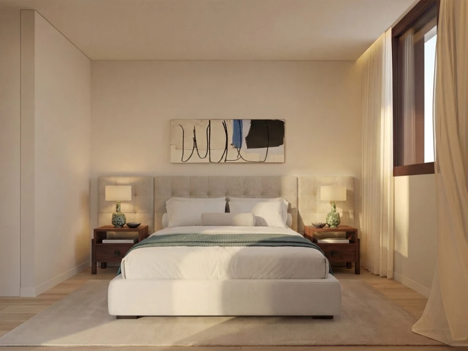 Apartamento T3 para Venda em Luz de Tavira e Santo Estêvão Foto 5