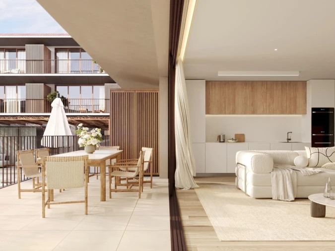 Apartamento T3 para Venda em Luz de Tavira e Santo Estêvão Foto 4