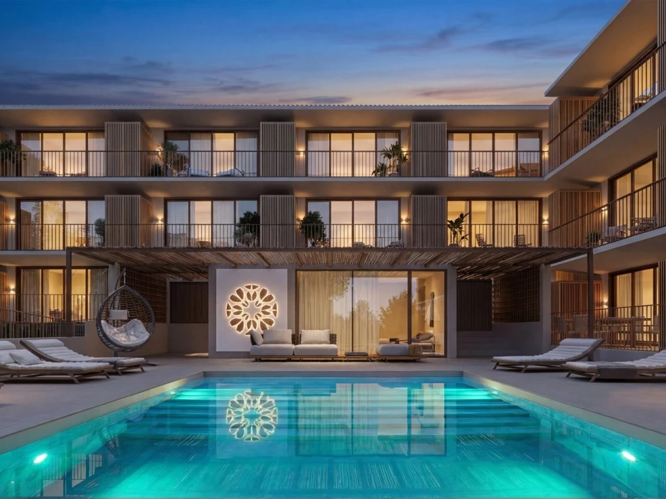 Apartamento T2 para Venda em Luz de Tavira e Santo Estêvão Foto 18