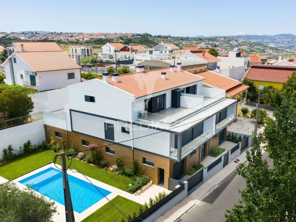 Apartamento T2 para Venda em Santa Iria de Azoia, São João da Talha e Bobadela Foto 39