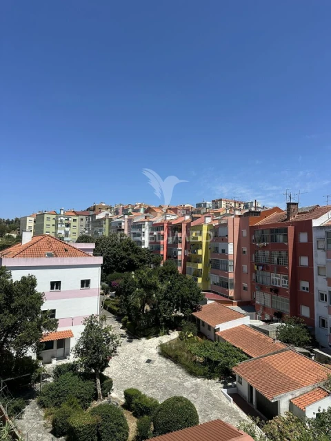 Apartamento T3 para Venda em Mina de Água