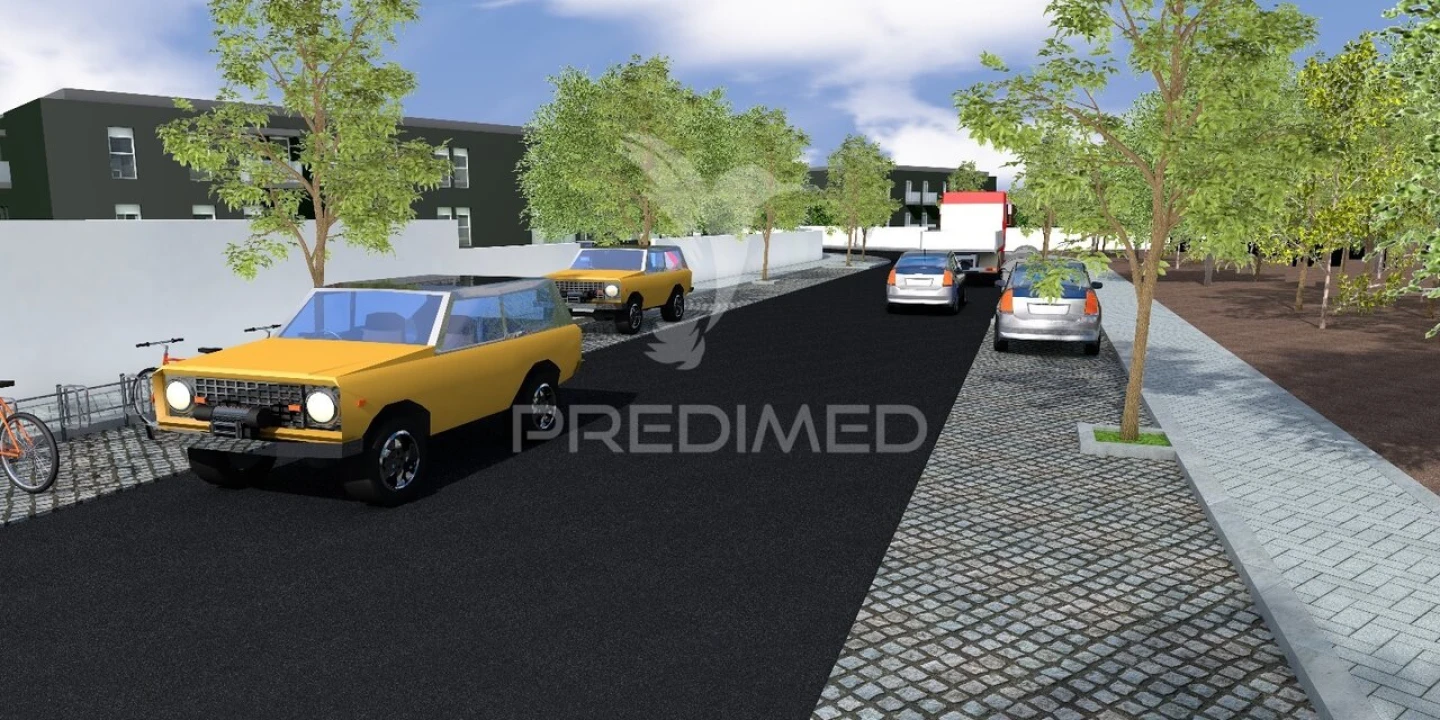 Apartamento T1 para Venda em Tamel (São Verissimo) Foto 3