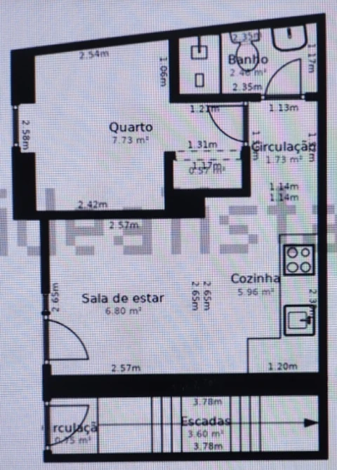 Moradia T3 para Venda em Maiorga