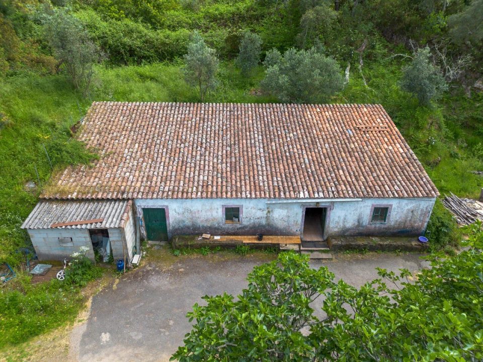 Quinta T2 para Venda em Monchique Foto 2