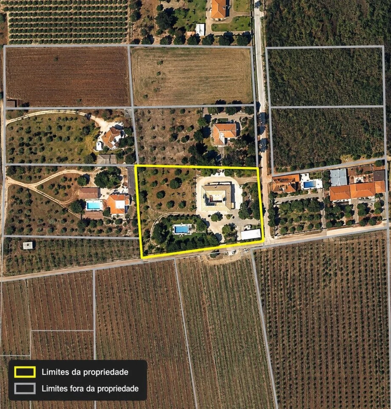 Moradia T6 para Venda em Algoz e Tunes Foto 24