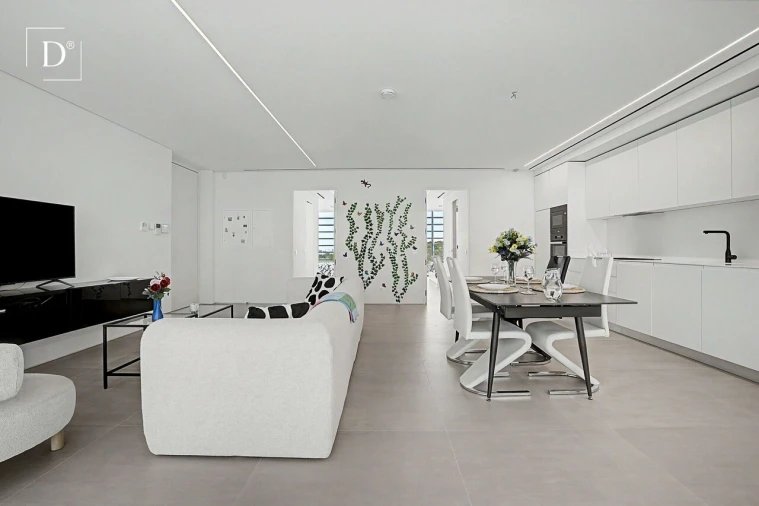 Apartamento T2 para Venda em Albufeira e Olhos de Água Foto 14