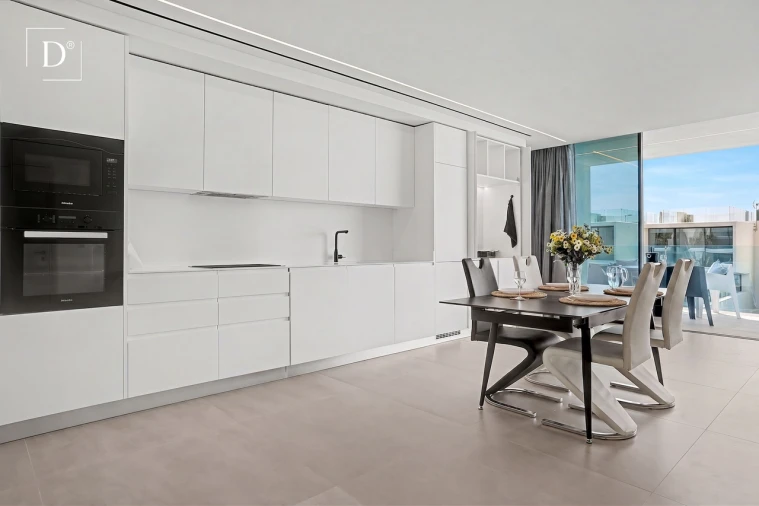 Apartamento T2 para Venda em Albufeira e Olhos de Água Foto 24