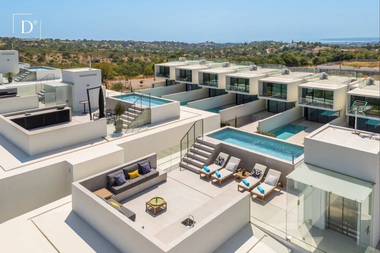 Apartamento T2 para Venda em Albufeira e Olhos de Água Foto 8