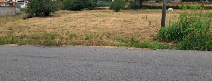 Terreno para Venda em Carregosa