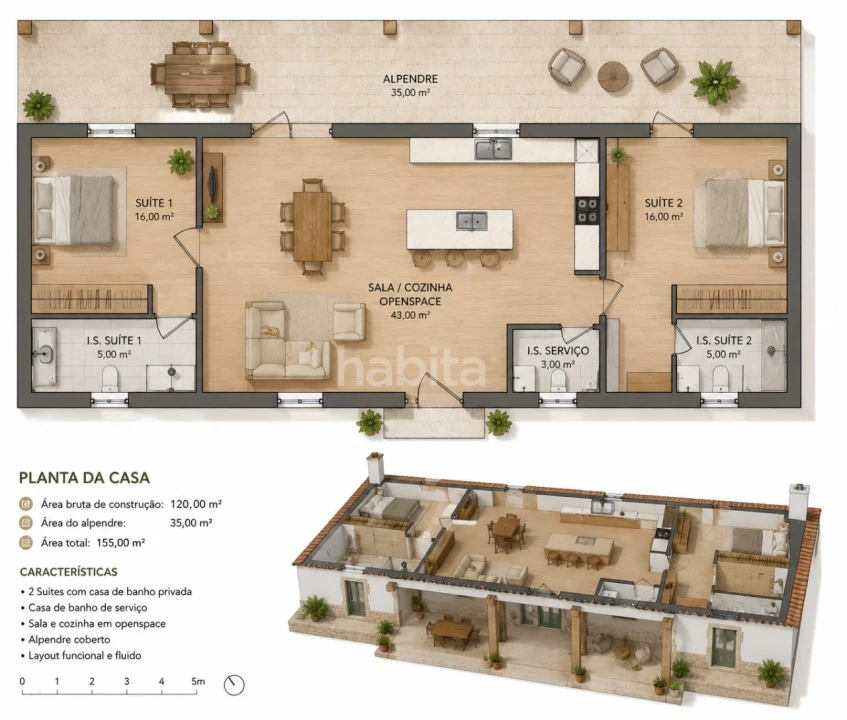 Quinta para Venda em Porto Covo Foto 11