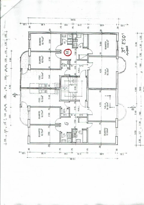 Apartamento T3 para Venda em Montijo e Afonsoeiro