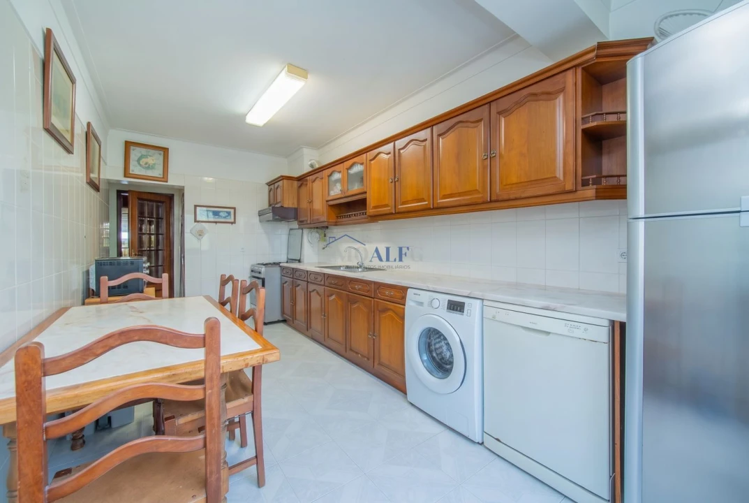 Apartamento T3 para Venda em Montijo e Afonsoeiro Foto 7