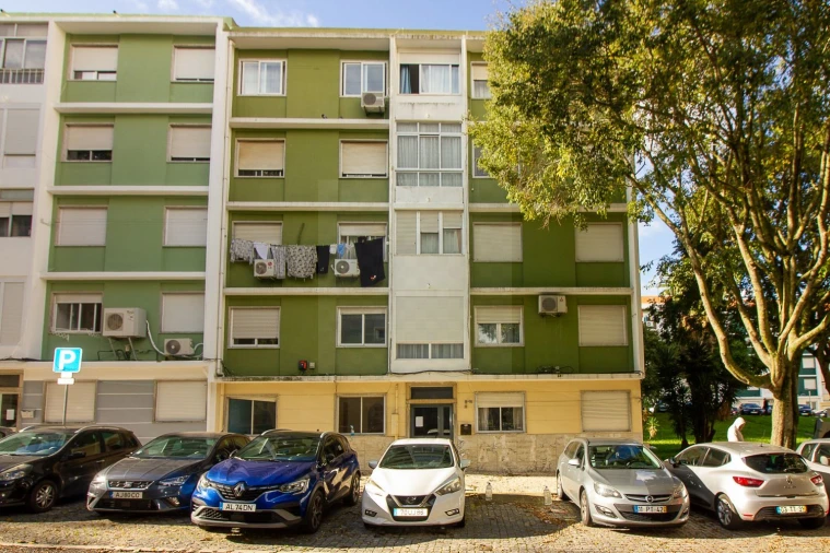 Apartamento T2 para Venda em Benfica Foto 27