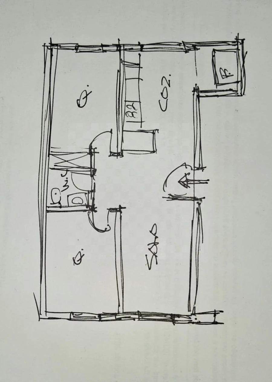 Apartamento T2 para Venda em Benfica Foto 28