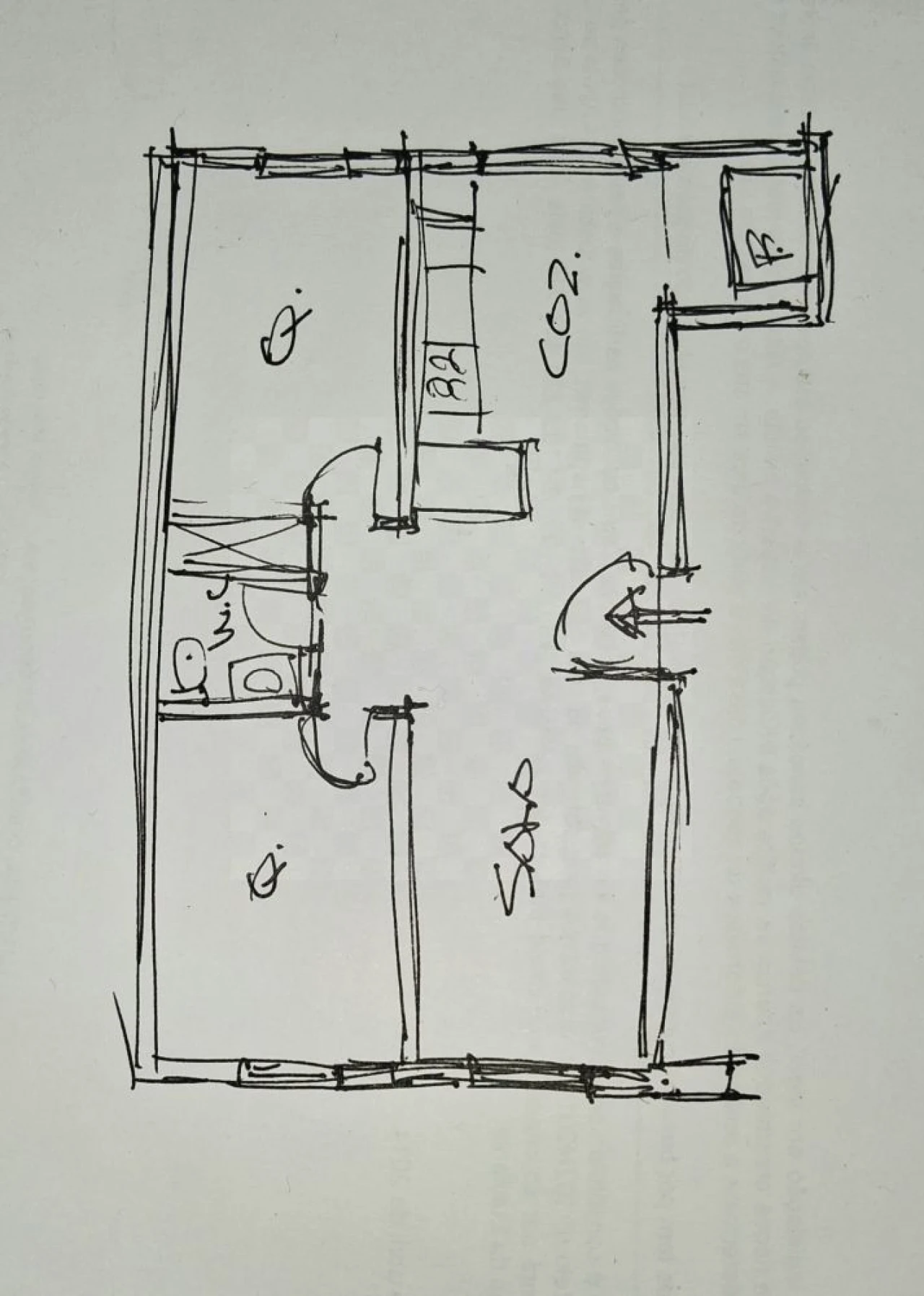 Apartamento T2 para Venda em Benfica Foto 28