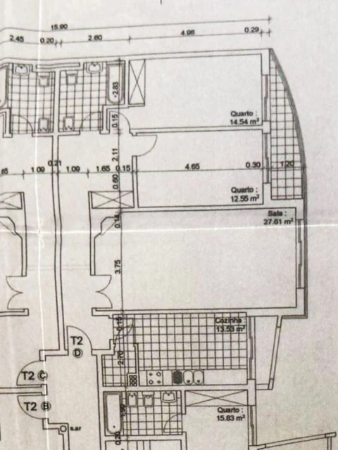Apartamento T2 para Venda em Algueirão-Mem Martins