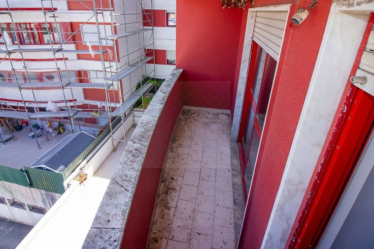 Apartamento T2 para Venda em Algueirão-Mem Martins Foto 19