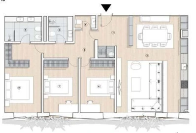 Apartamento T3 para Venda em Paranhos