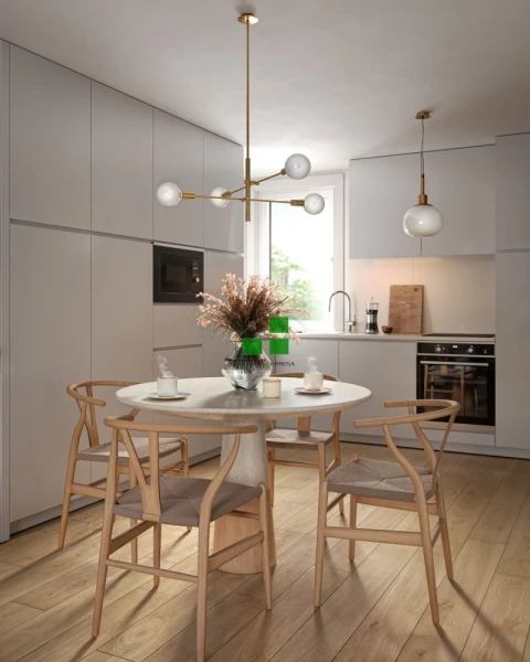 Apartamento T2 para Venda em Mafamude e Vilar do Paraíso