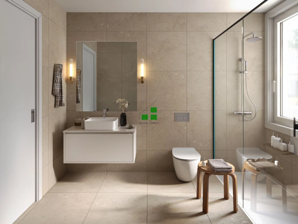 Apartamento T2 para Venda em Mafamude e Vilar do Paraíso Foto 8