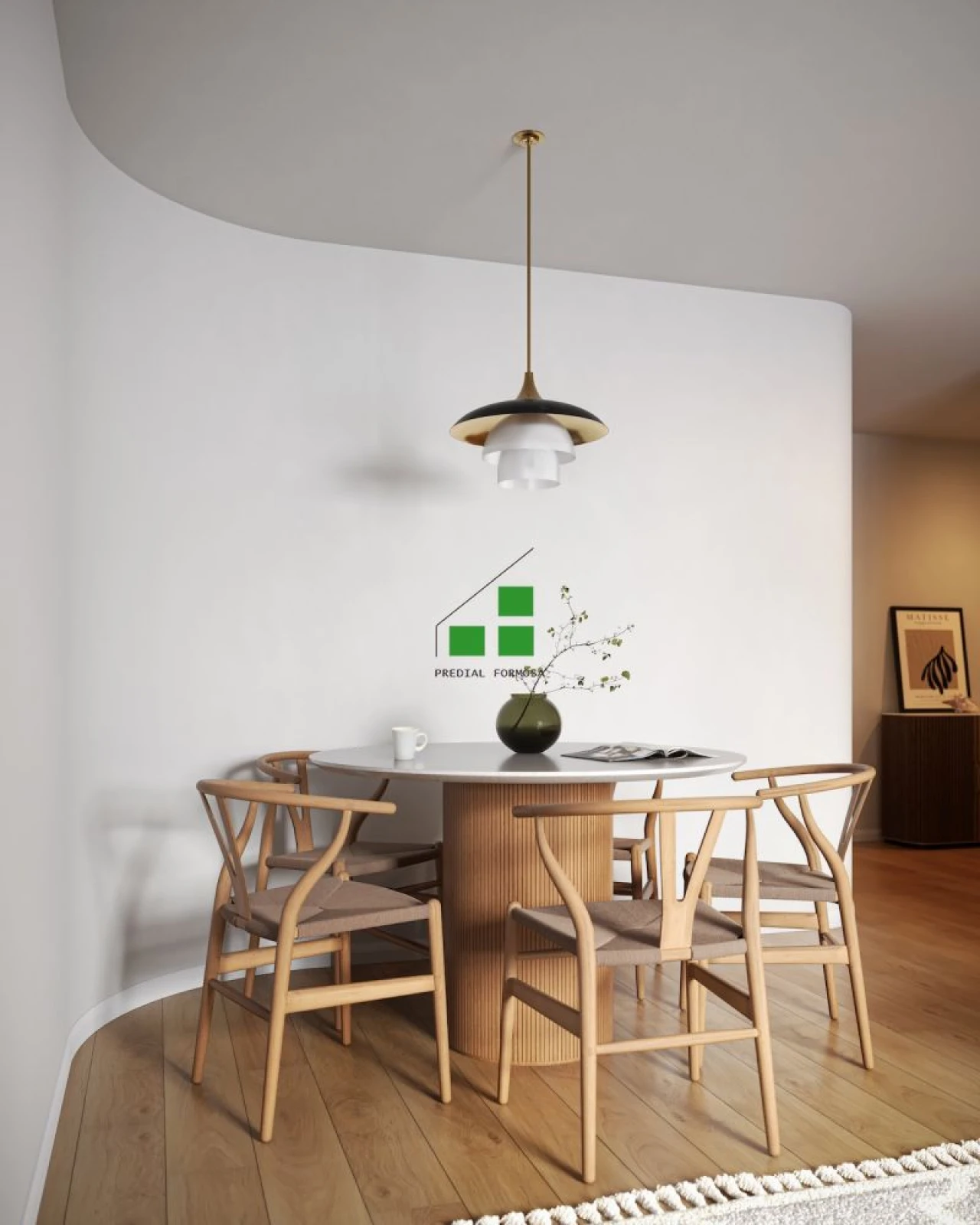 Apartamento T2 para Venda em Mafamude e Vilar do Paraíso Foto 12