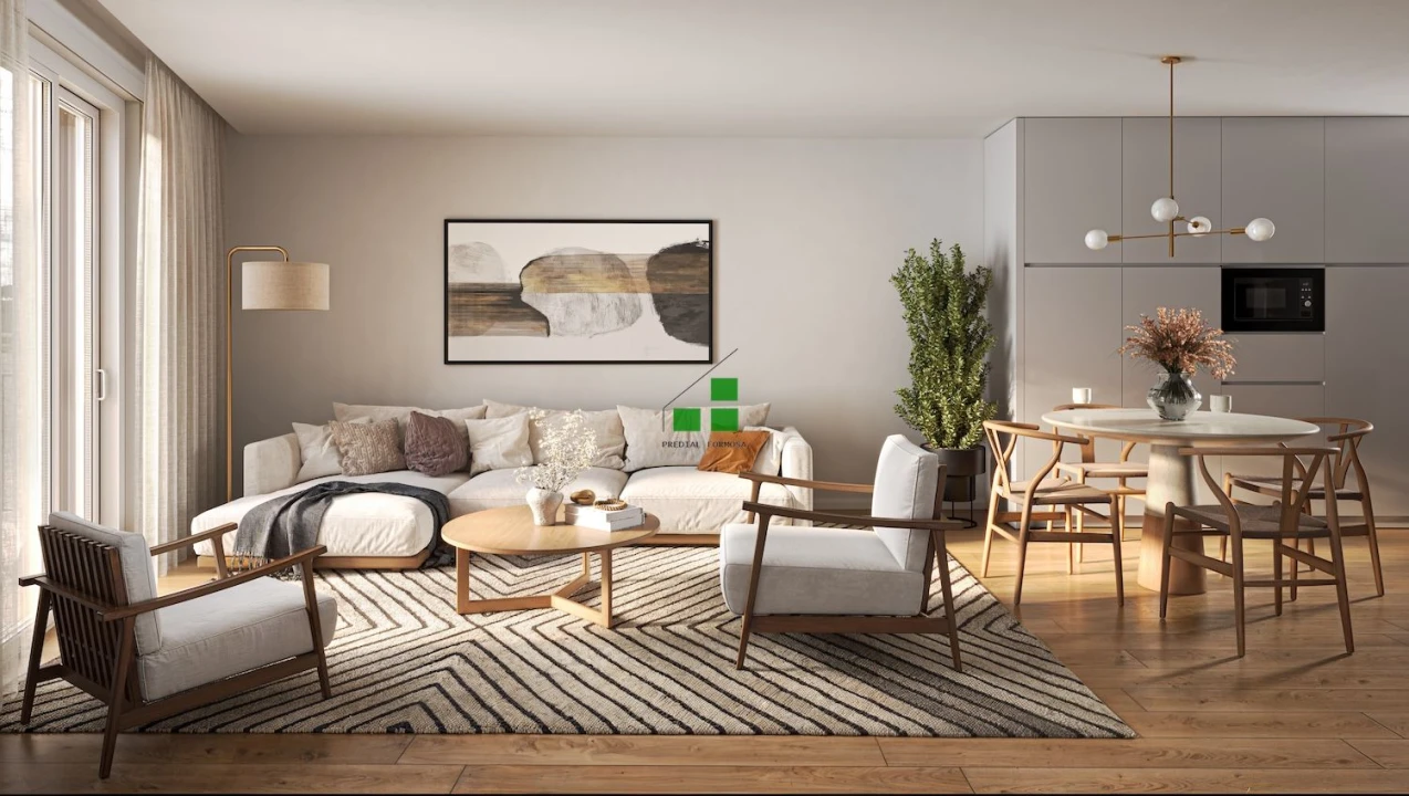 Apartamento T2 para Venda em Mafamude e Vilar do Paraíso Foto 15