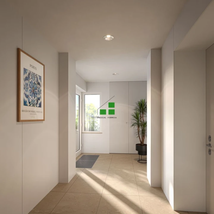 Apartamento T2 para Venda em Mafamude e Vilar do Paraíso Foto 7