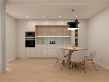 Apartamento T3 para Venda em Pedrouços