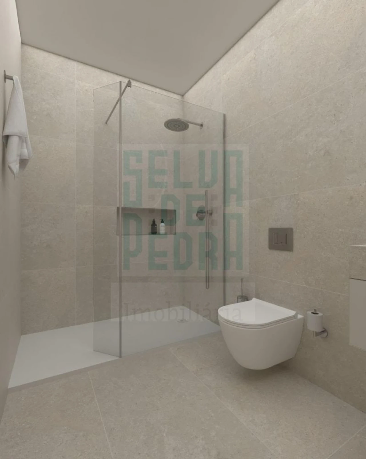 Apartamento T3 para Venda em Pedrouços Foto 7